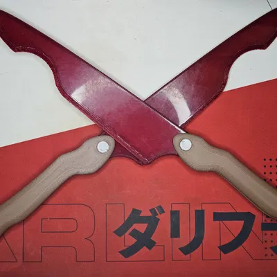 Chặt Vorpal của Sunraku