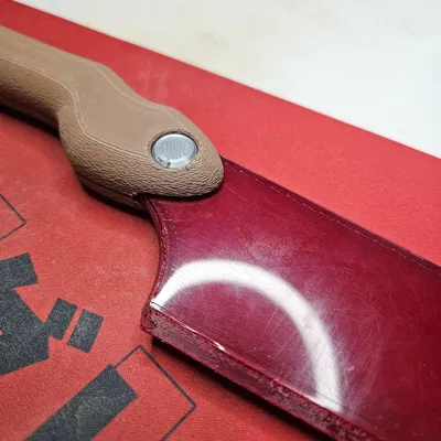 Chặt Vorpal của Sunraku