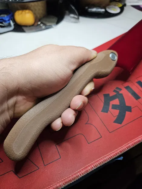 Chặt Vorpal của Sunraku - Image 3