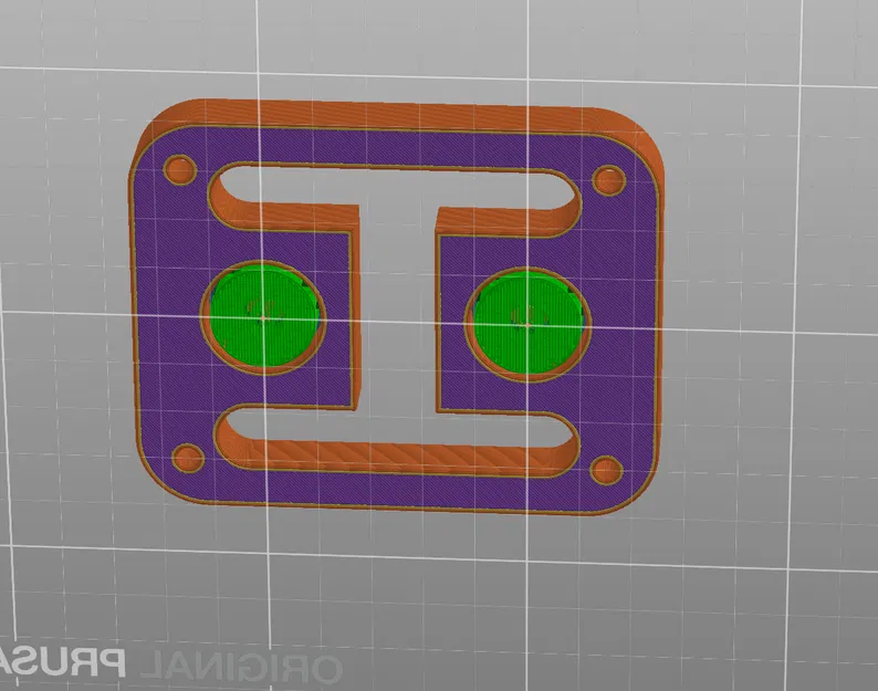 Giá đỡ Motor rung Shaker cho máy Pinball ảo (VPin) - Image 2