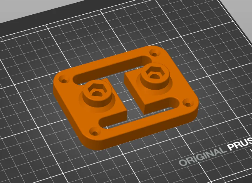 Giá đỡ Motor rung Shaker cho máy Pinball ảo (VPin) - Image 3