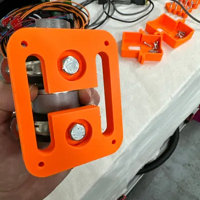 Giá đỡ Motor rung Shaker cho máy Pinball ảo (VPin)