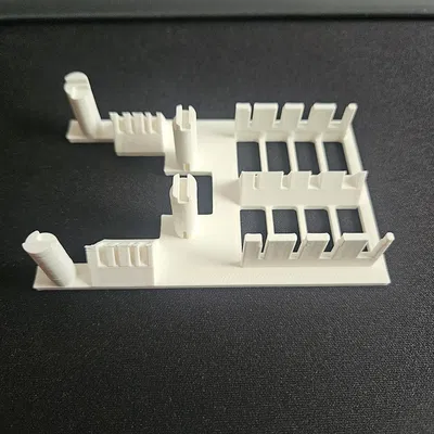 Tấm Làm Việc Chắc Chắn