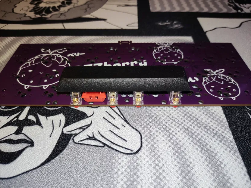 Spacebar DSA 4.25U - Image 4