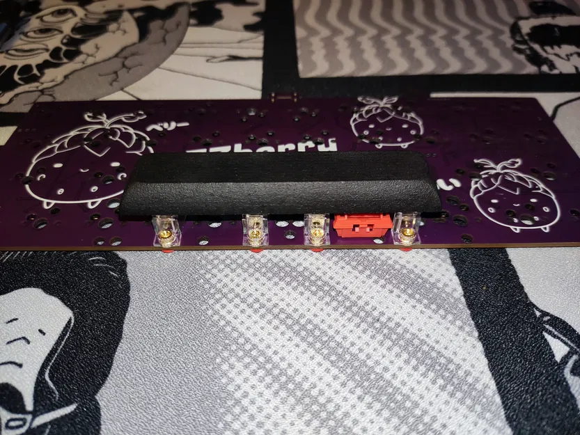 Spacebar DSA 4.25U - Image 5