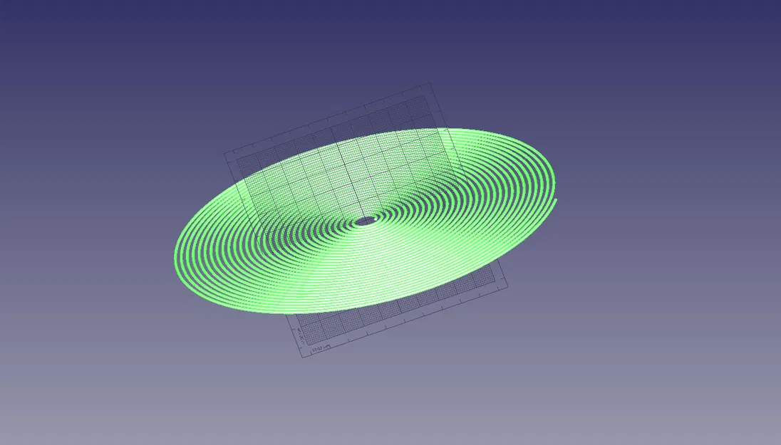 Mô Hình Filament 3D Render Cầu Vồng - Image 1