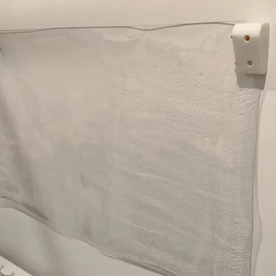 Kẹp/Giá đỡ treo tường giữ trọng lực (ban đầu là Sawholder)