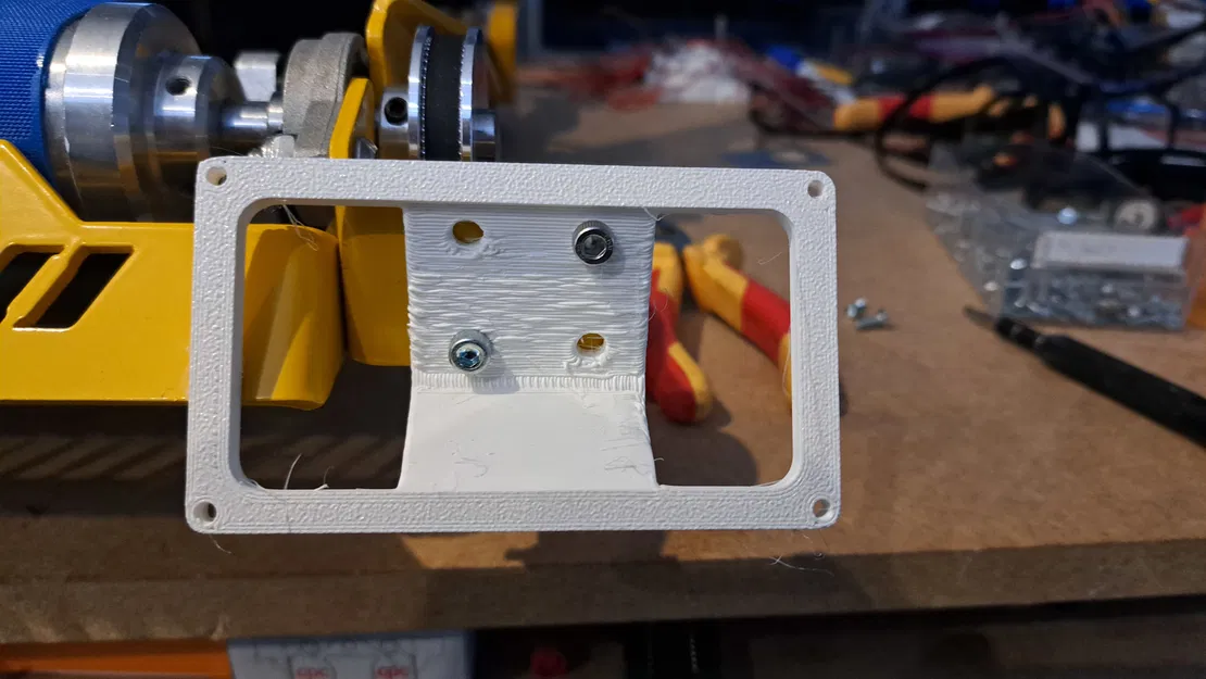 Giá đỡ màn hình BTT TFT35 cho Ender 3 - Image 2