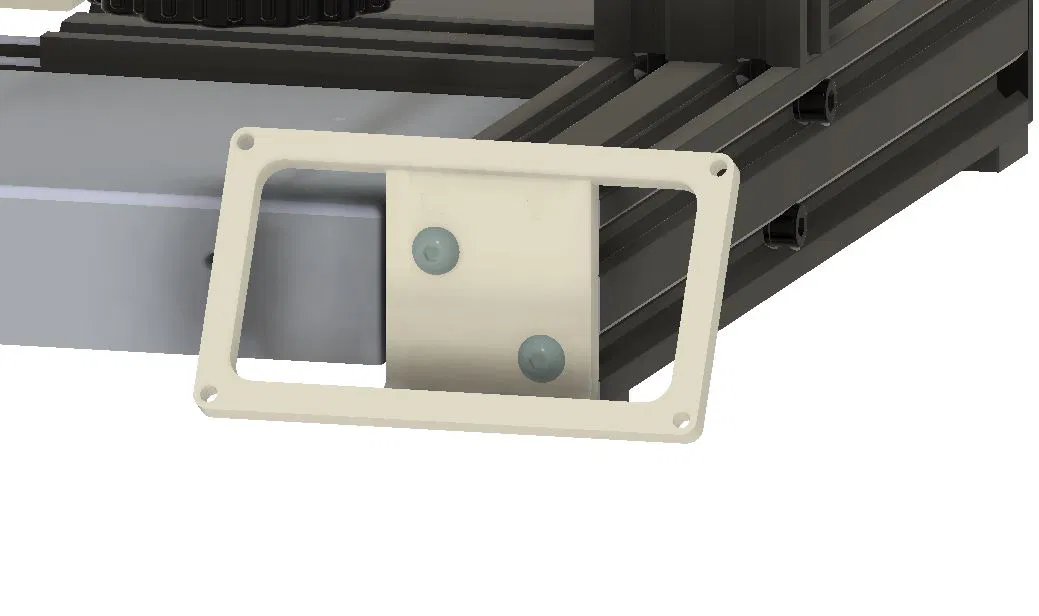 Giá đỡ màn hình BTT TFT35 cho Ender 3 - Image 4