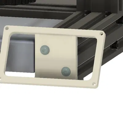 Giá đỡ màn hình BTT TFT35 cho Ender 3