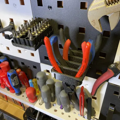 Chỗ để kềm cho "Hệ thống lưu trữ dụng cụ - Brunos"