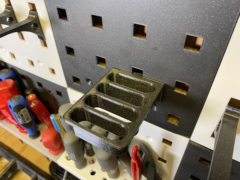 Chỗ để kềm cho "Hệ thống lưu trữ dụng cụ - Brunos" - Image 3