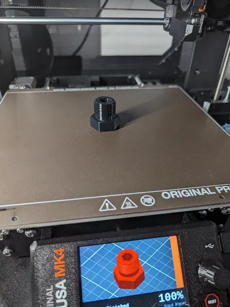 Nắp Chụp Bụi Chai Khí Công Nghiệp - 5/8” BSP / 22.8 mm - Image 4