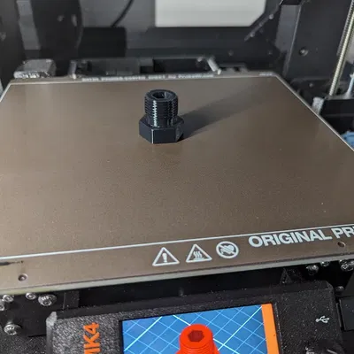 Nắp Chụp Bụi Chai Khí Công Nghiệp - 5/8” BSP / 22.8 mm