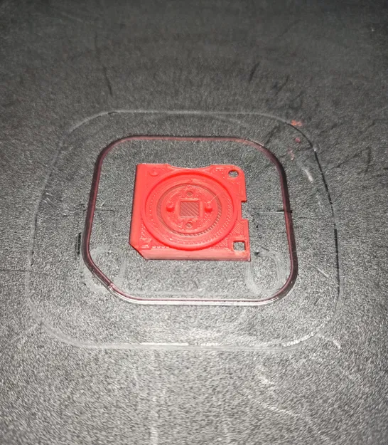 Bản in chuẩn bị (in thử đầu tiên) - Vorbereitungsdruck (Testdruck) - Image 3