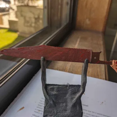 Giá đỡ tay cầm Silent Hill Pyramid Head