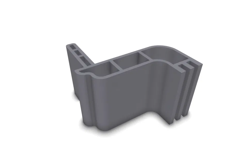 Adapter cho Kẹp Cuộn Sợi Phía Trên Creality K1 Max - Image 1