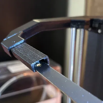 MK3 LED Light Bar - Đèn ban ngày dạng cây - adapter đơn giản