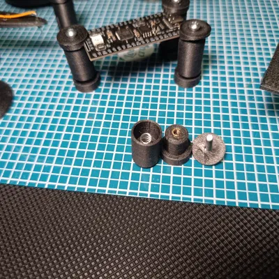 Kẹp PCB và Hỗ trợ Hàn Lò Xo Nam Châm