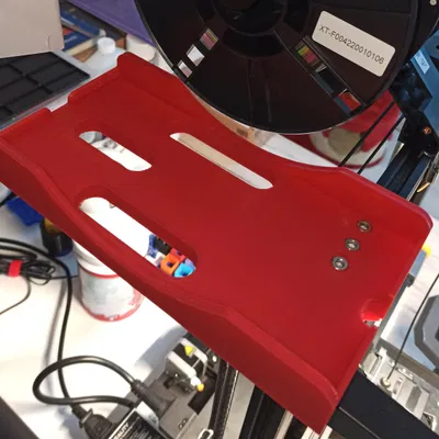 Ender 3 S1 / Ender 3 S1 Pro - Giá đỡ máy sấy sợi đốt eSun (eBox)