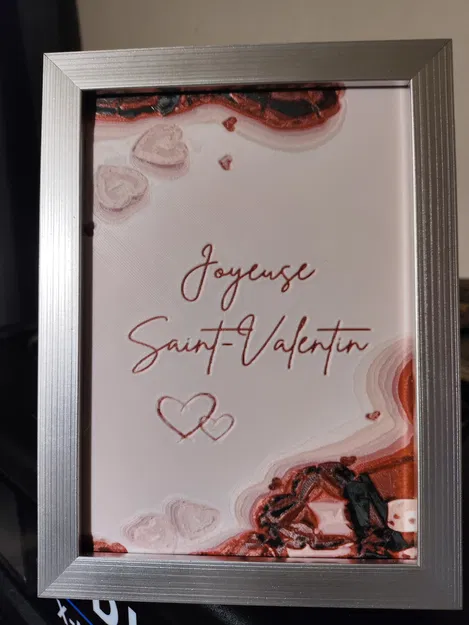 Mô Hình Saint Valentin Hueforge - Image 1