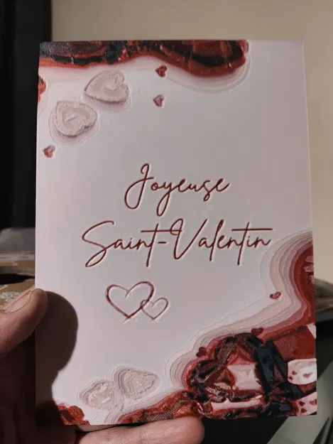 Mô Hình Saint Valentin Hueforge - Image 2