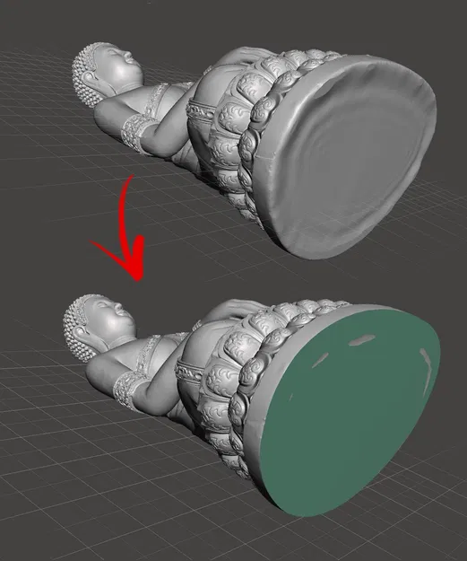 Pho tượng Phật Thái Lan - Image 3