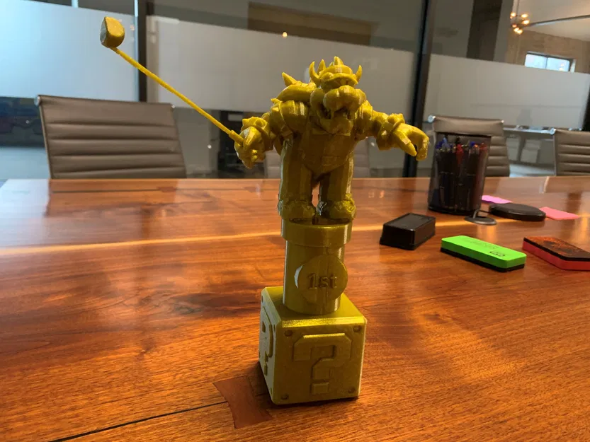 Bowser - Mario Golf Super Rush - Image 2