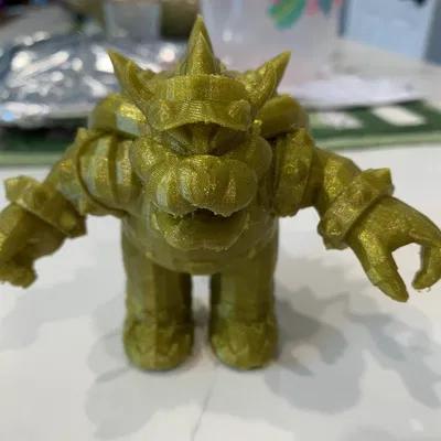 Bowser - Mario Golf Super Rush