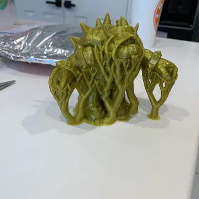 Bowser - Mario Golf Super Rush