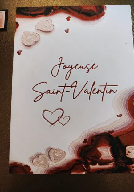 Mô Hình Saint Valentin Hueforge - Image 3