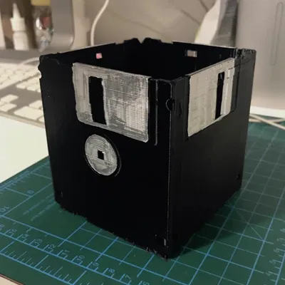 Hộp Bút Dẻo - Chiếc Hộp Đựng Bút Phong Cách Hoài Cổ