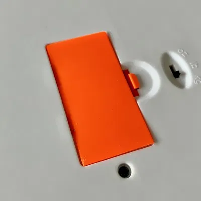 Nắp pin thay thế cho cân điện tử Beurer BY 80