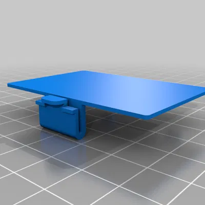 Nắp Pin Cho Cân Điện Tử Beurer BF700