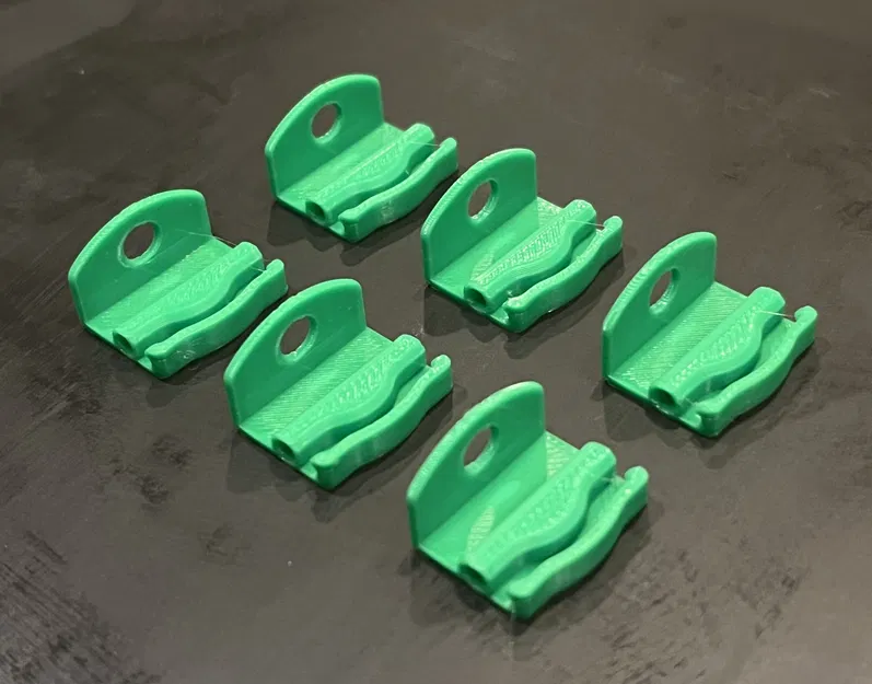 Kẹp Cuộn Sợi 90 Độ Tuyệt Vời của Dì Agatha - Image 2