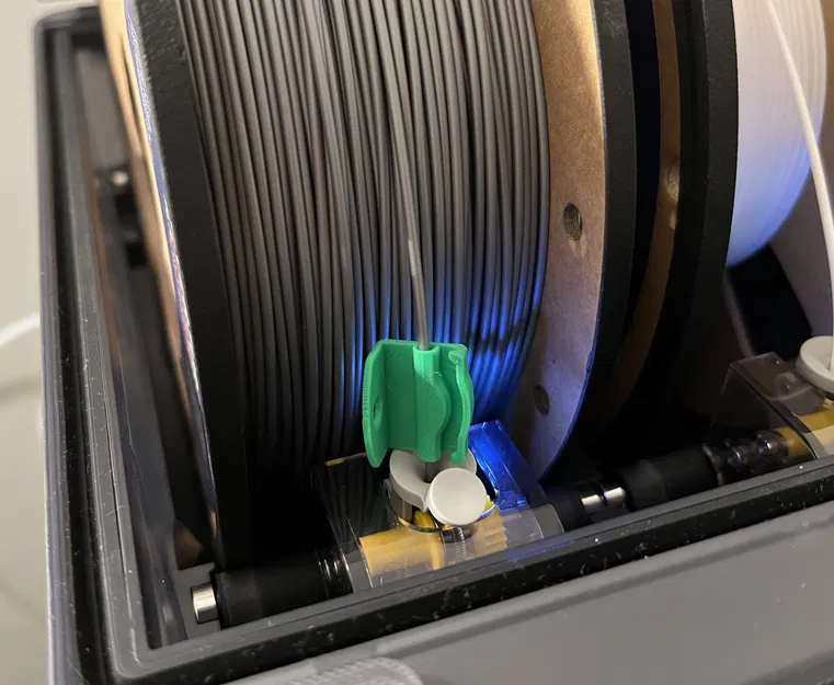 Kẹp Cuộn Sợi 90 Độ Tuyệt Vời của Dì Agatha - Image 4