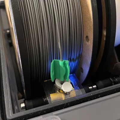 Kẹp Cuộn Sợi 90 Độ Tuyệt Vời của Dì Agatha