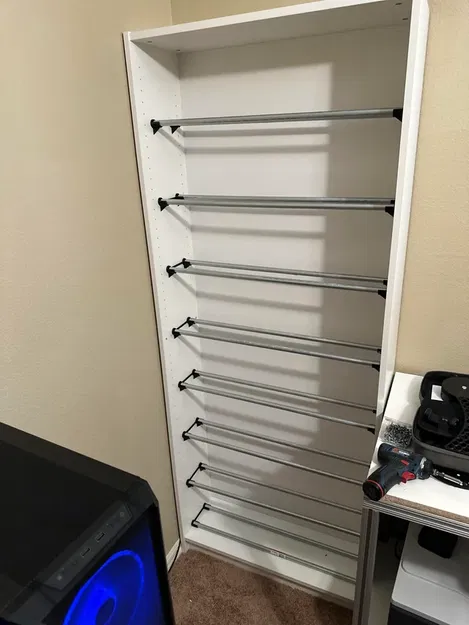 Giá Đỡ Filament FilaBilly cho Tủ IKEA Billy - Image 2