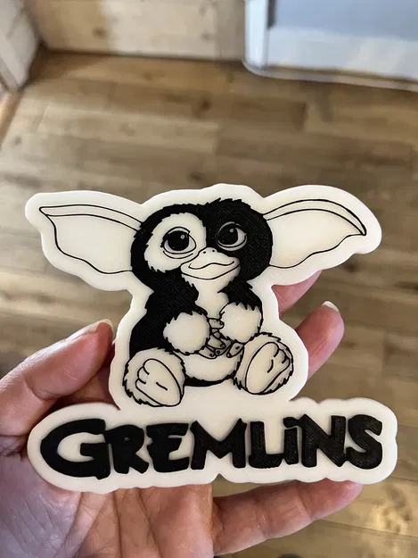 Logo Phim Gremlins - Image 1