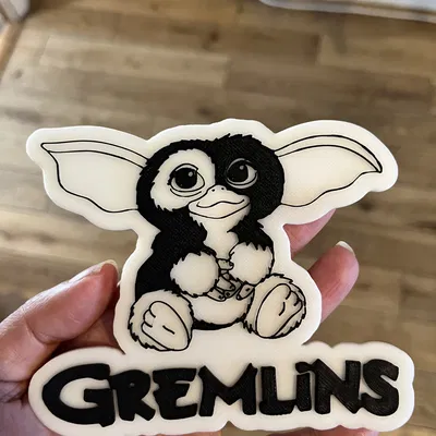 Logo Phim Gremlins
