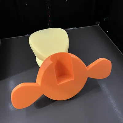 Đầu Hổ Tigger Cho Mô Hình Lego Lớn