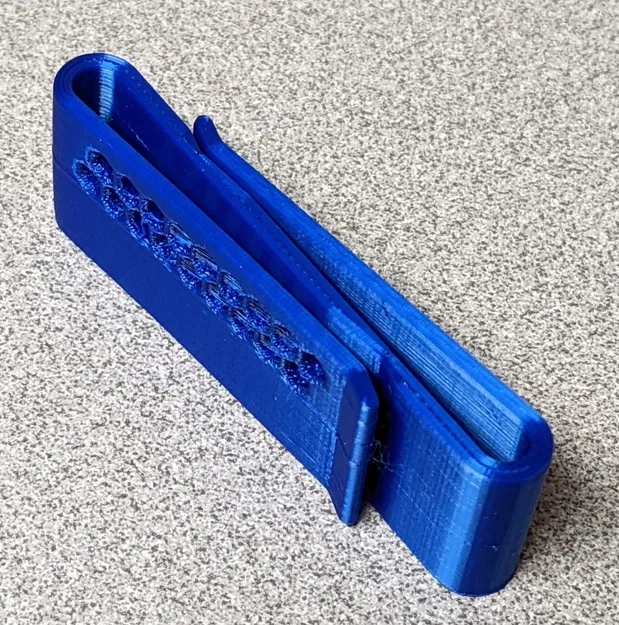 Kẹp Tiền Hai Mặt - Image 1