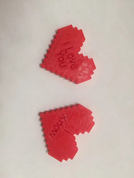 Trái Tim Số Biết Nói Digi Conversation Heart - Image 1