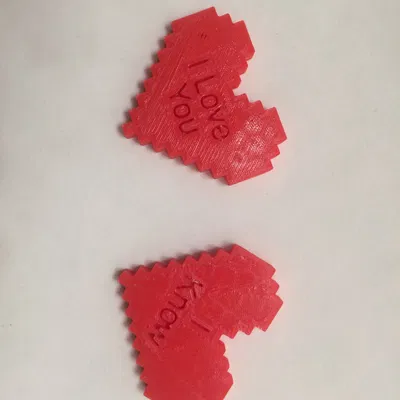 Trái Tim Số Biết Nói Digi Conversation Heart