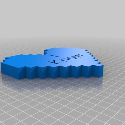 Trái Tim Số Biết Nói Digi Conversation Heart