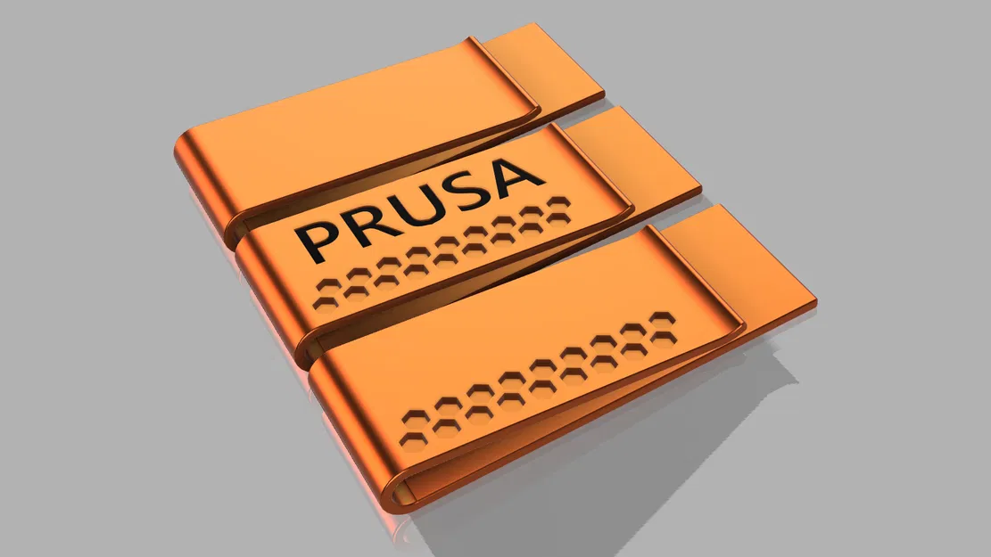 Kẹp Tiền (Money Clip) - Image 1