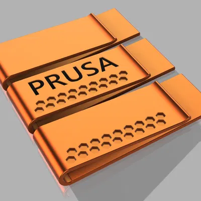 Kẹp Tiền (Money Clip)