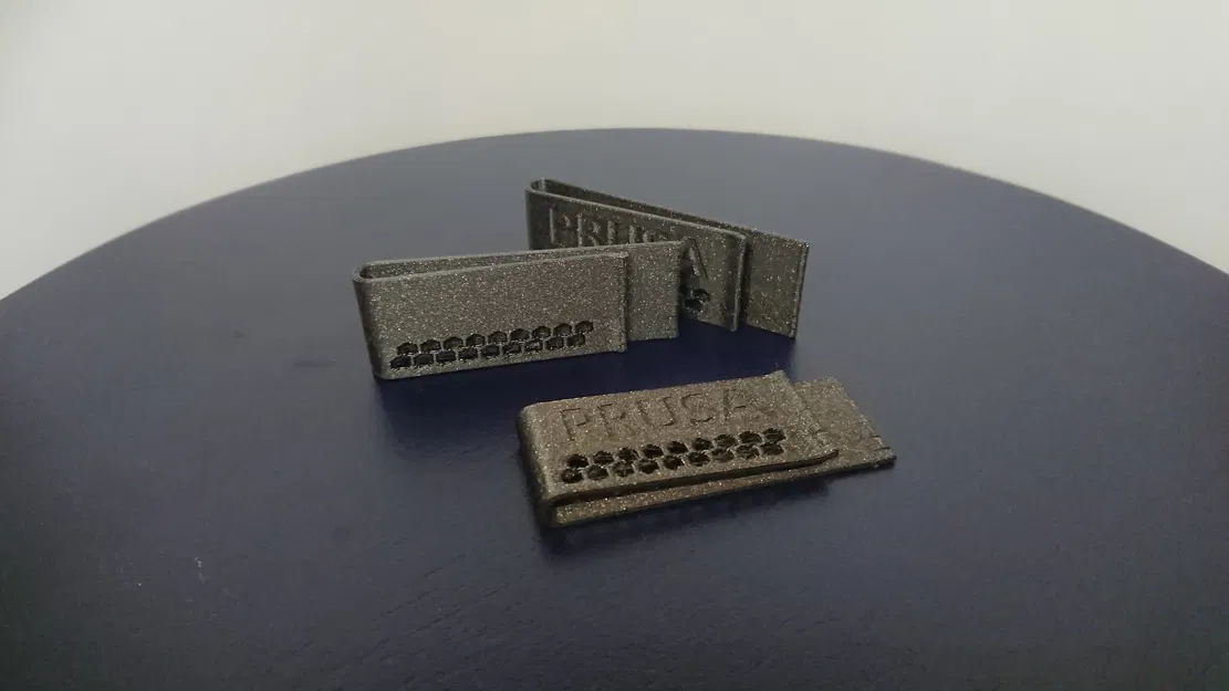 Kẹp Tiền (Money Clip) - Image 2