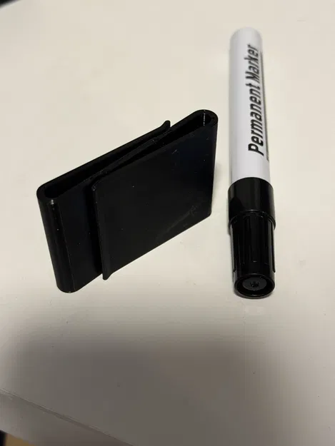 Kẹp Tiền 2 Mặt Dài Ra và Được Làm Sạch - Image 1