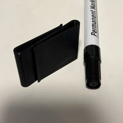 Kẹp Tiền 2 Mặt Dài Ra và Được Làm Sạch